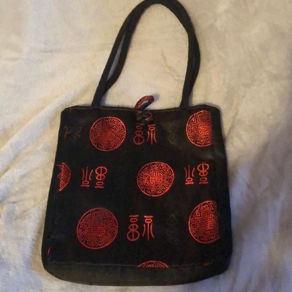 Asian Style handbag